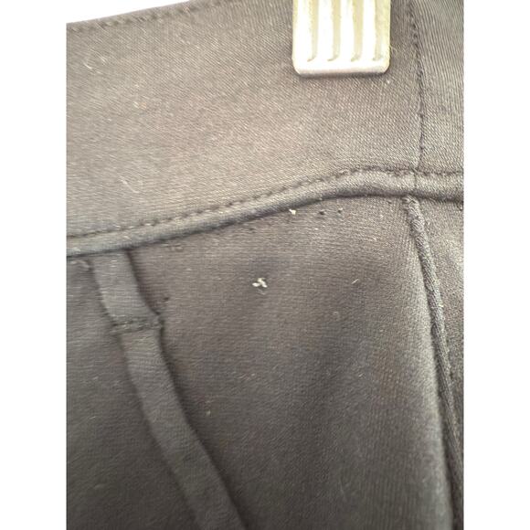 Spanx Black Basic Pull On Stretch Shaping The Perfect Wide Leg Pants Size XS - Picture 3 of 12